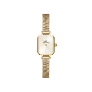 Daniel Wellington Uurwerk Quadro Mini Goud