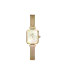 Daniel Wellington Uurwerk Quadro Mini Goud