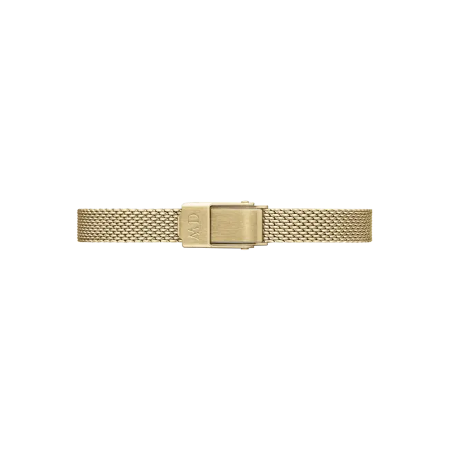 Daniel Wellington Uurwerk Quadro Mini Goud