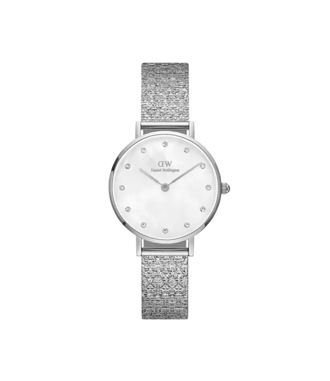 Daniel Wellington Uurwerk Lumine Zilver