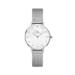 Daniel Wellington Uurwerk Lumine Zilver