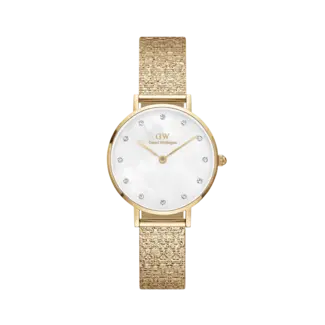 Daniel Wellington Uurwerk Lumine Goud