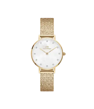 Daniel Wellington Uurwerk Lumine Goud