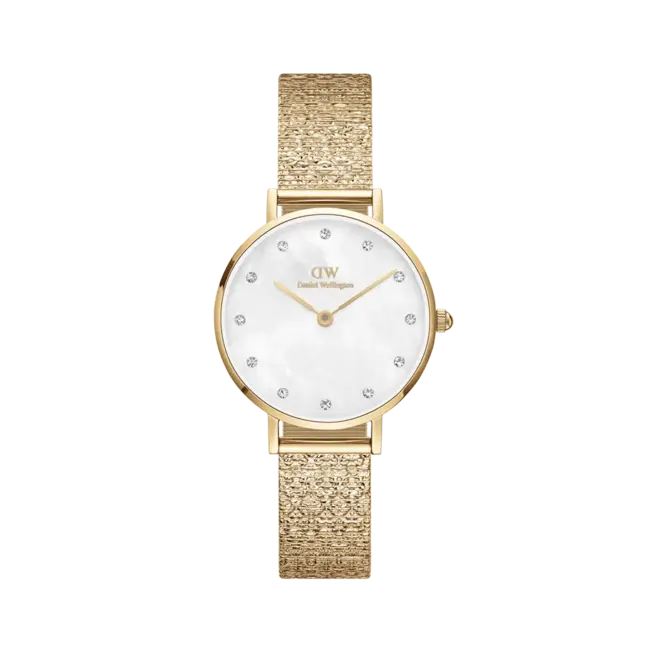 Daniel Wellington Uurwerk Lumine Goud