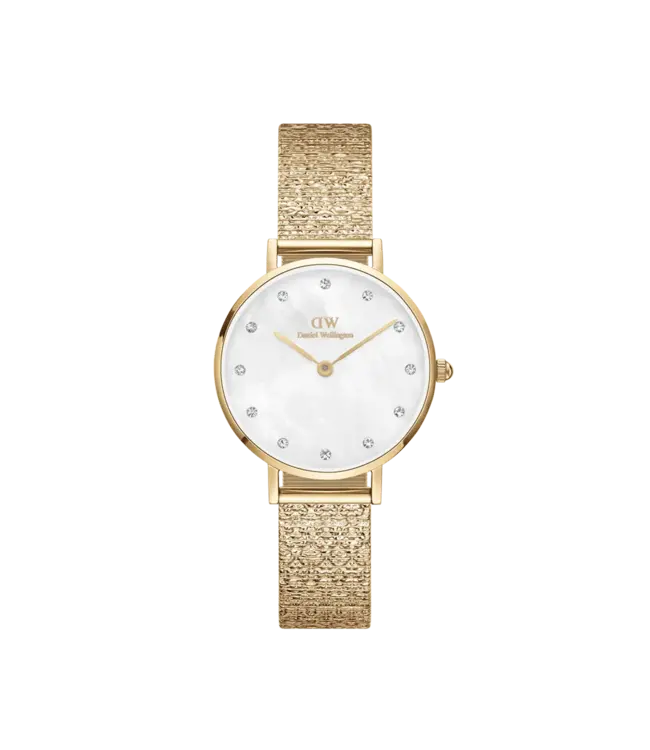 Daniel Wellington Uurwerk Lumine Goud