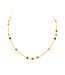 Les Cordes Halsketting Dieter Multi Color
