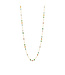Les Cordes Halsketting Dieterlang Multi Color