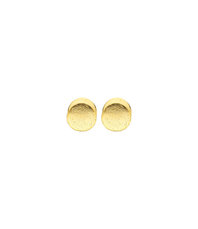 Les Cordes Oorring Tob9 Goud