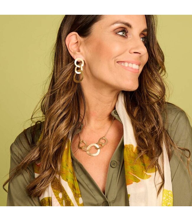 Les Cordes Oorring Declan Goud