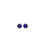Les Cordes Oorring Kob26 Donkerblauw