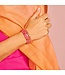 Les Cordes Armband Pan81 Multi Color