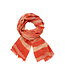 Les Cordes Sjaal LCSCARVES177 Oranje