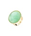 Les Cordes Ring KRI2 Lichtgroen