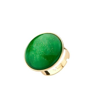 Les Cordes Ring KRI2 Groen