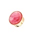 Les Cordes Ring KRI2 Fushia