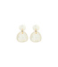 Les Cordes Oorring KOB25 Ecru