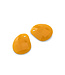 MelanO KO Shaped facet Bright yellow