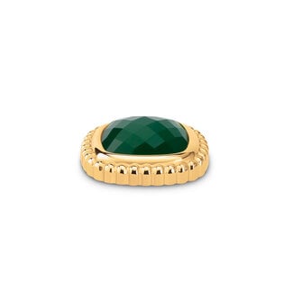 MelanO KO Bali framed Ocean green