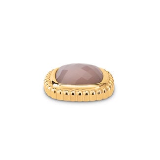 MelanO KO Bali framed Flanel beige