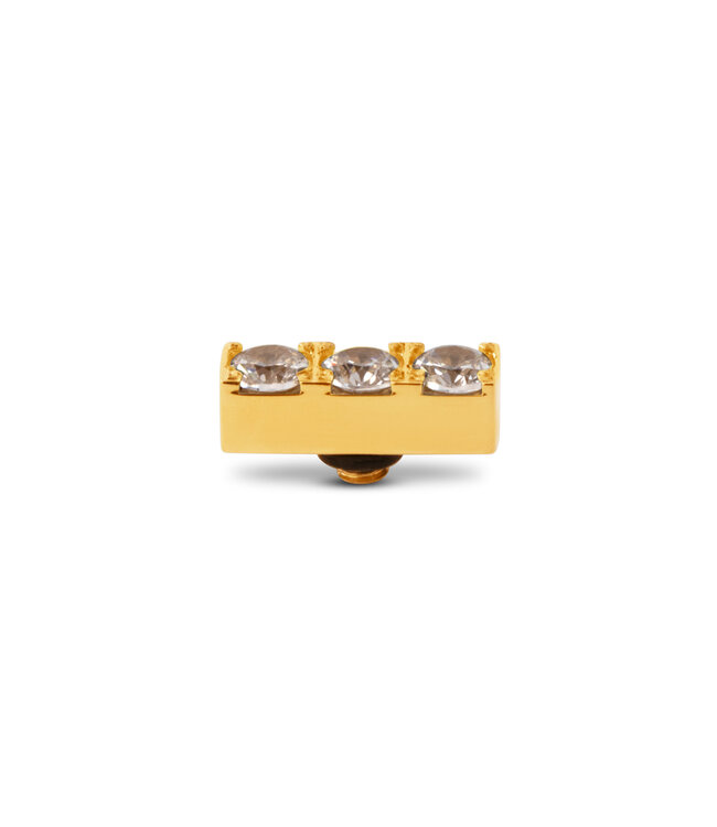 MelanO TW Triple cz Crystal