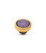 MelanO TW Bali gem petite Purple jade