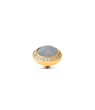 MelanO TW Lush CZ Soft blue