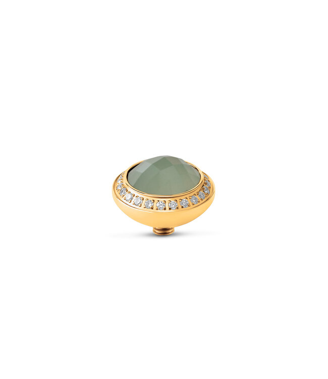 MelanO TW Lush CZ Soft green