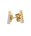 MelanO FR Jayce cz earring Crystal