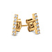 MelanO FR Jayce cz earring Crystal