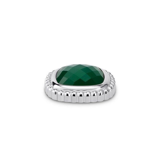 MelanO KO Bali framed Ocean green