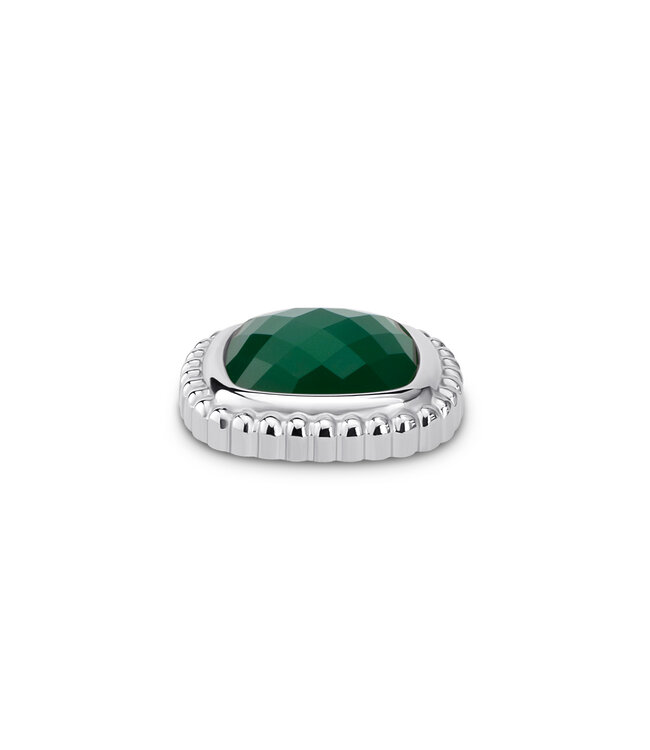 MelanO KO Bali framed Ocean green