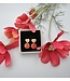 Maison Cachet Oorring Coeurs Brillantes