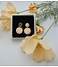Maison Cachet Oorring Les Fleurs