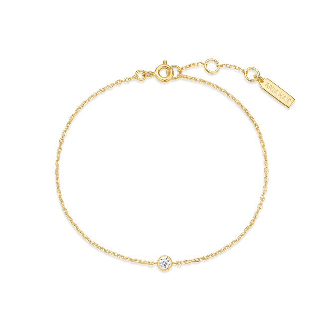 Ania Haie Armband Sparkle Bezel