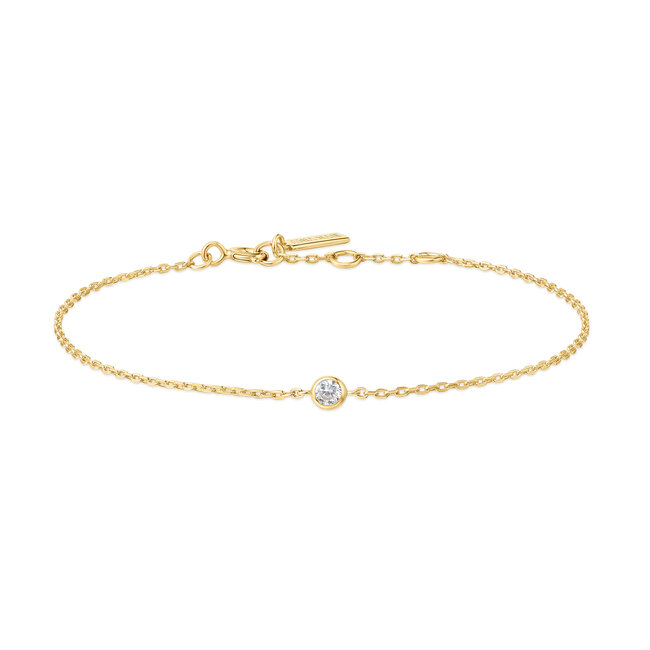 Ania Haie Armband Sparkle Bezel