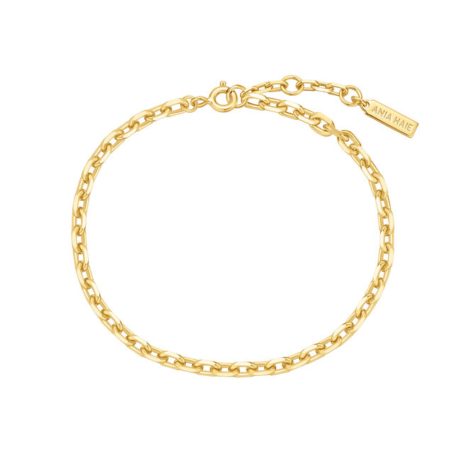 Ania Haie Armband Medium Chain