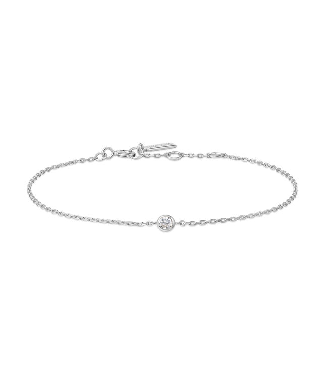 Ania Haie Armband Sparkle Bezel