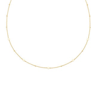 Ania Haie Halsketting Disc Station