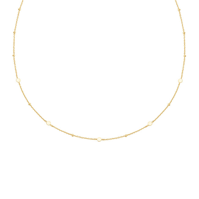 Ania Haie Halsketting Disc Station