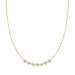 Ania Haie Halsketting Pavé Multi Beaded Chain Gold