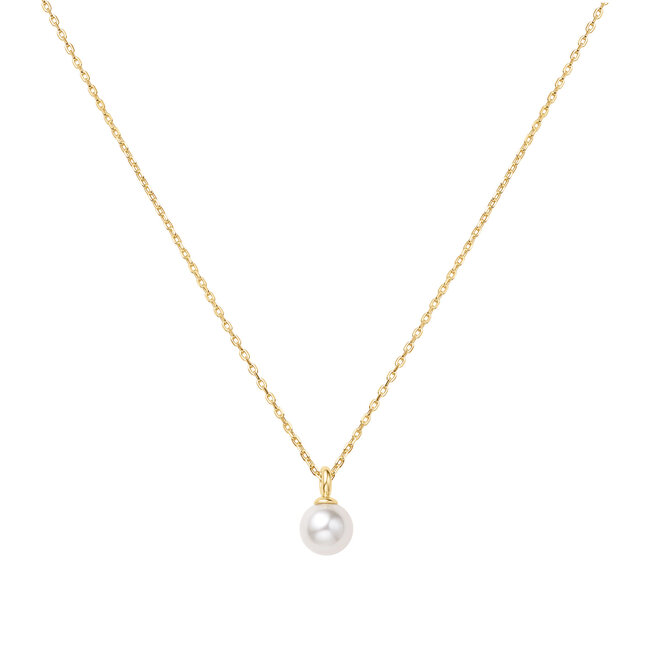 Ania Haie Halsketting Pearl Drop Pendant