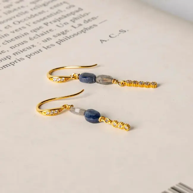 Murielle Perrotti Oorring FITI-E1-GBL