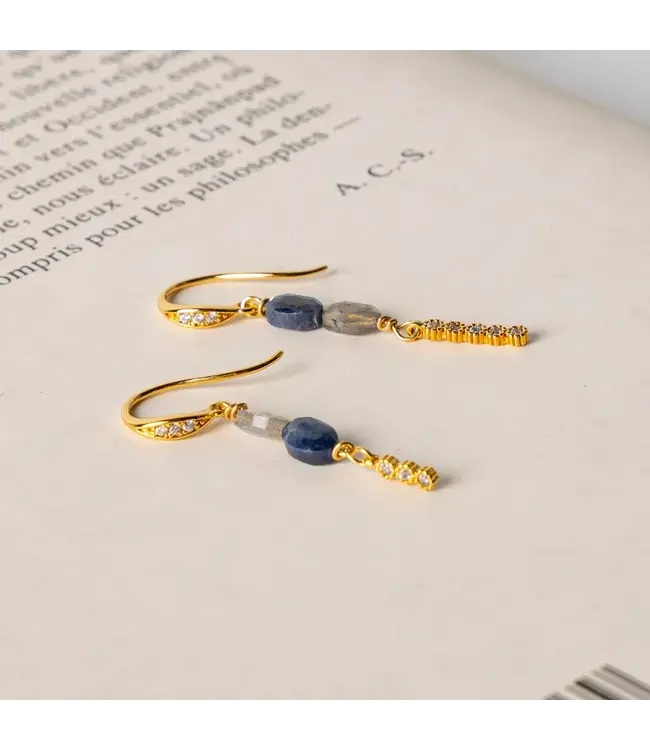 Murielle Perrotti Oorring FITI-E1-GBL