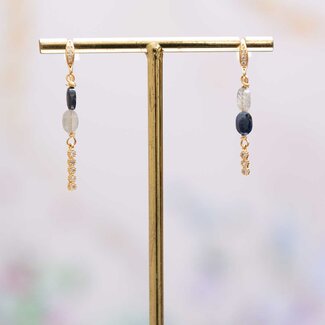 Murielle Perrotti Oorring FITI-E1-GBL