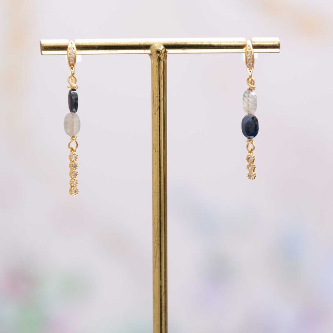 Murielle Perrotti Oorring FITI-E1-GBL