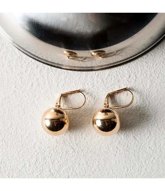 Murielle Perrotti Oorring BOLD-E-G