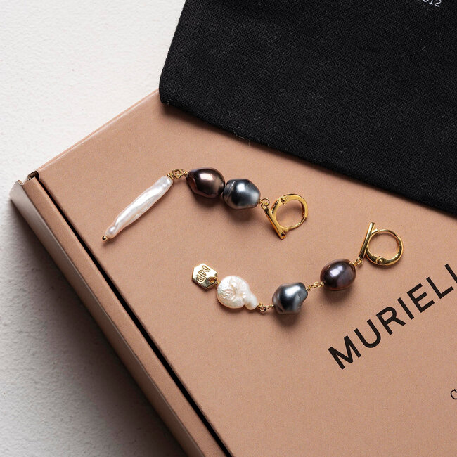 Murielle Perrotti Oorring MUSE/XL-E-GBL