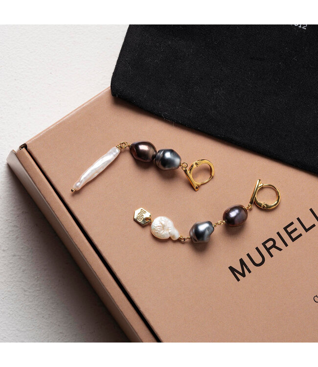 Murielle Perrotti Oorring MUSE/XL-E-GBL