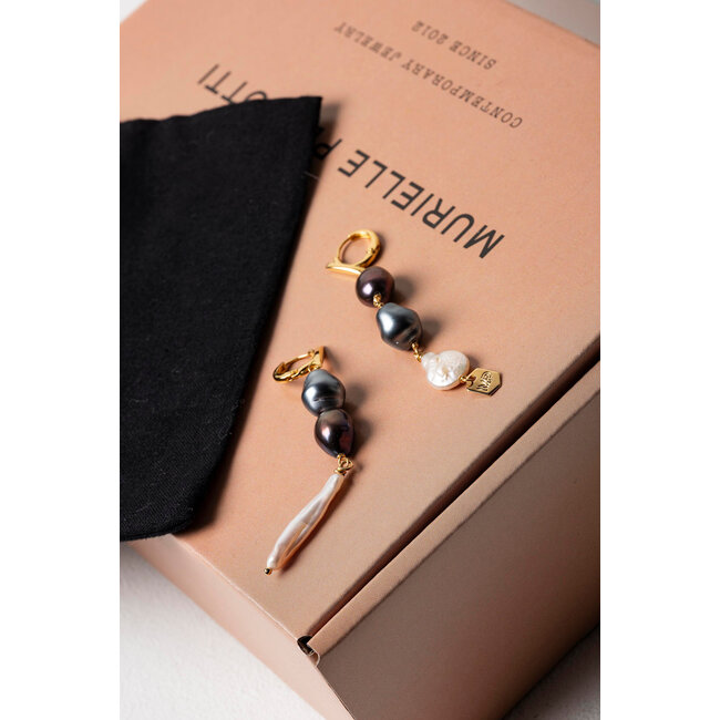 Murielle Perrotti Oorring MUSE/XL-E-GBL