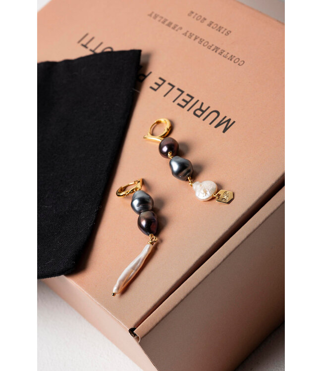 Murielle Perrotti Oorring MUSE/XL-E-GBL
